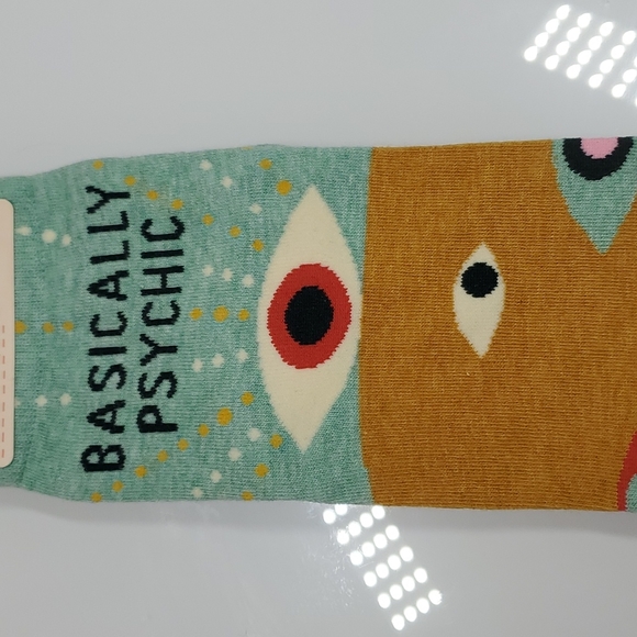 NWT Psychic socks - Picture 5 of 5